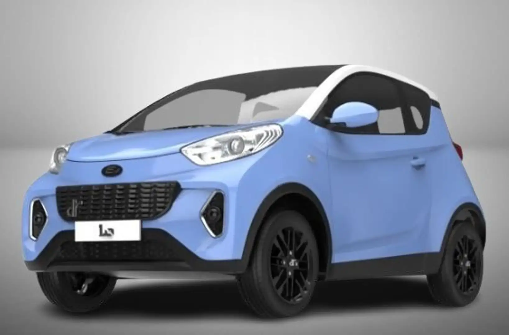 DR Automobiles DR1.0 EV Elettrica 31KWh MY2025 61CV ONLY-PROMO Синій - 1