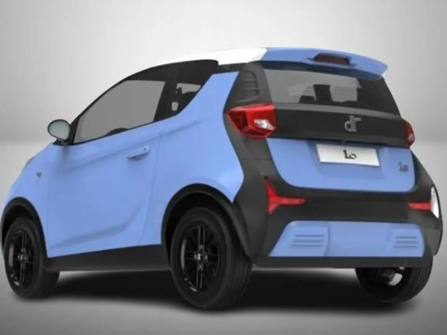 DR Automobiles DR1.0 EV Elettrica 31KWh MY2025 61CV ONLY-PROMO Синій - 2