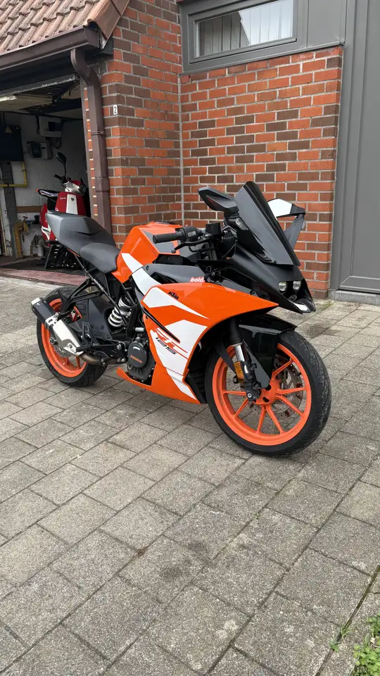 KTM RC 125
