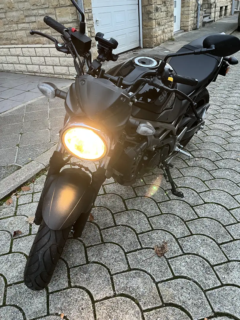 Suzuki SV 650 - 1