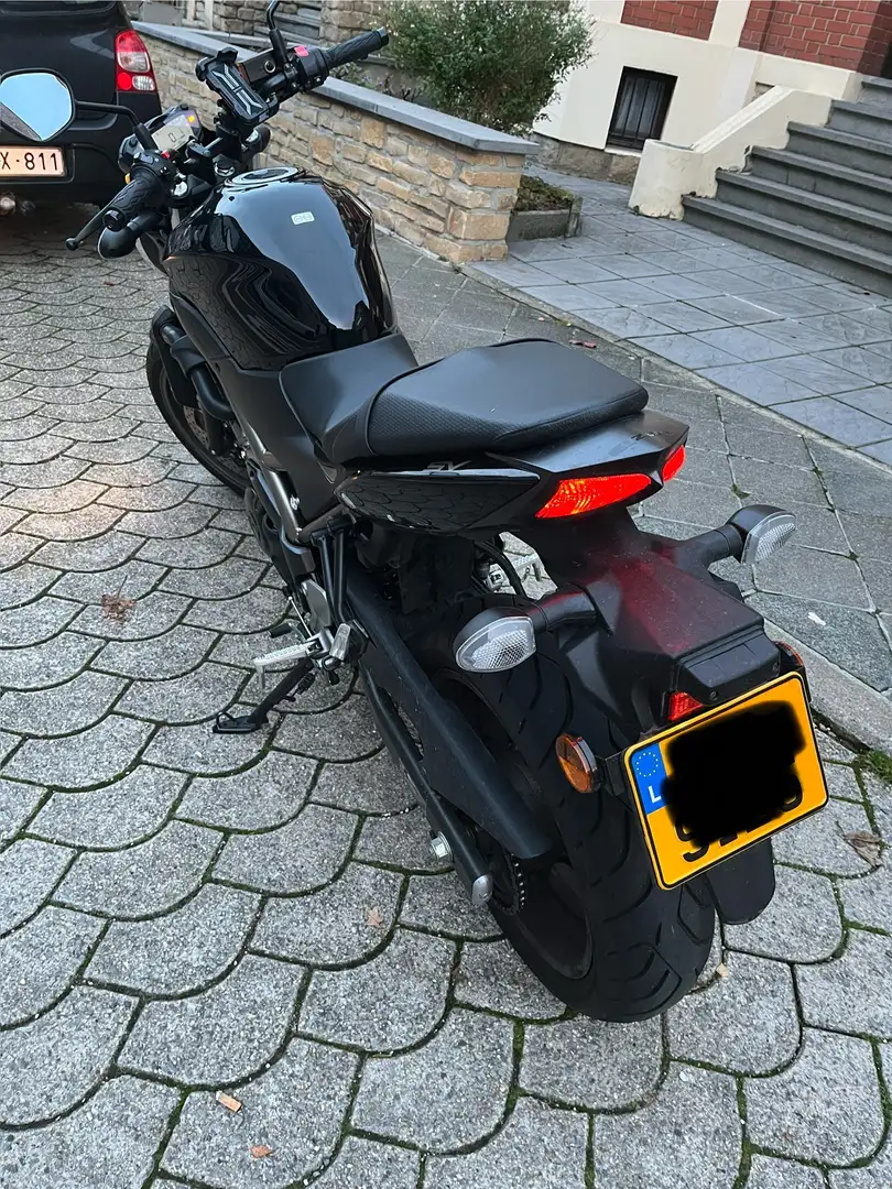 Suzuki SV 650 - 2