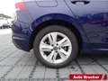 Volkswagen Golf VIII Life 1.5 TSI Navi LED  ACC Sitzheizung Синій - thumbnail 6