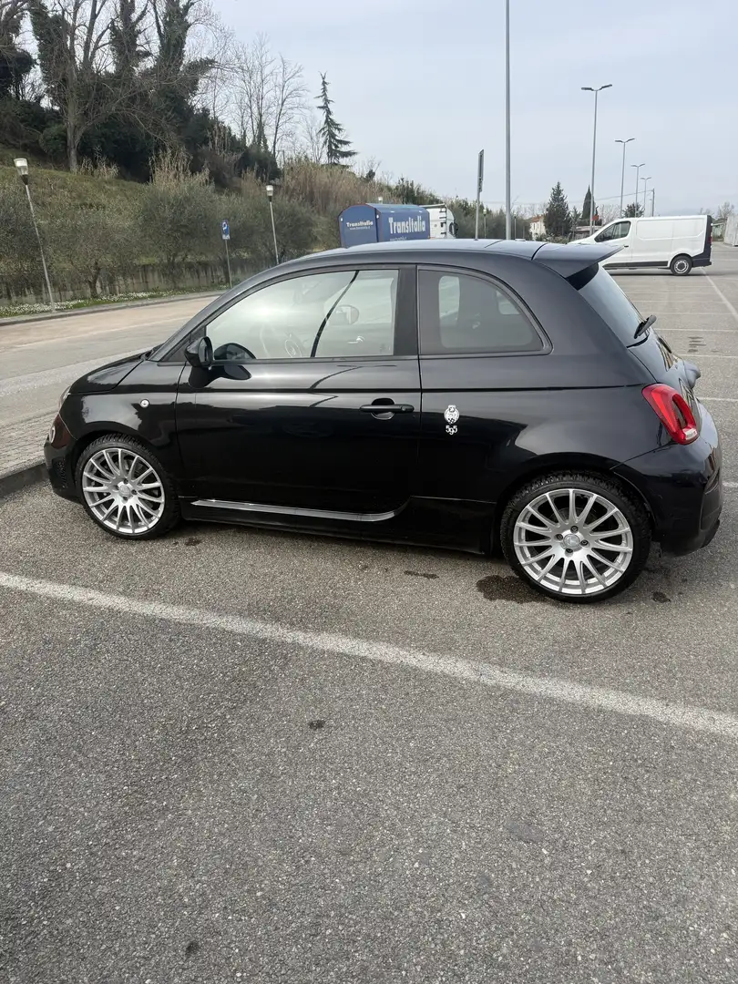 Abarth 595 Pista - 1