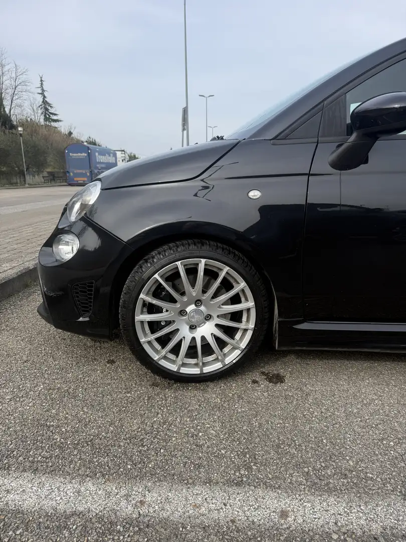 Abarth 595 Pista - 2