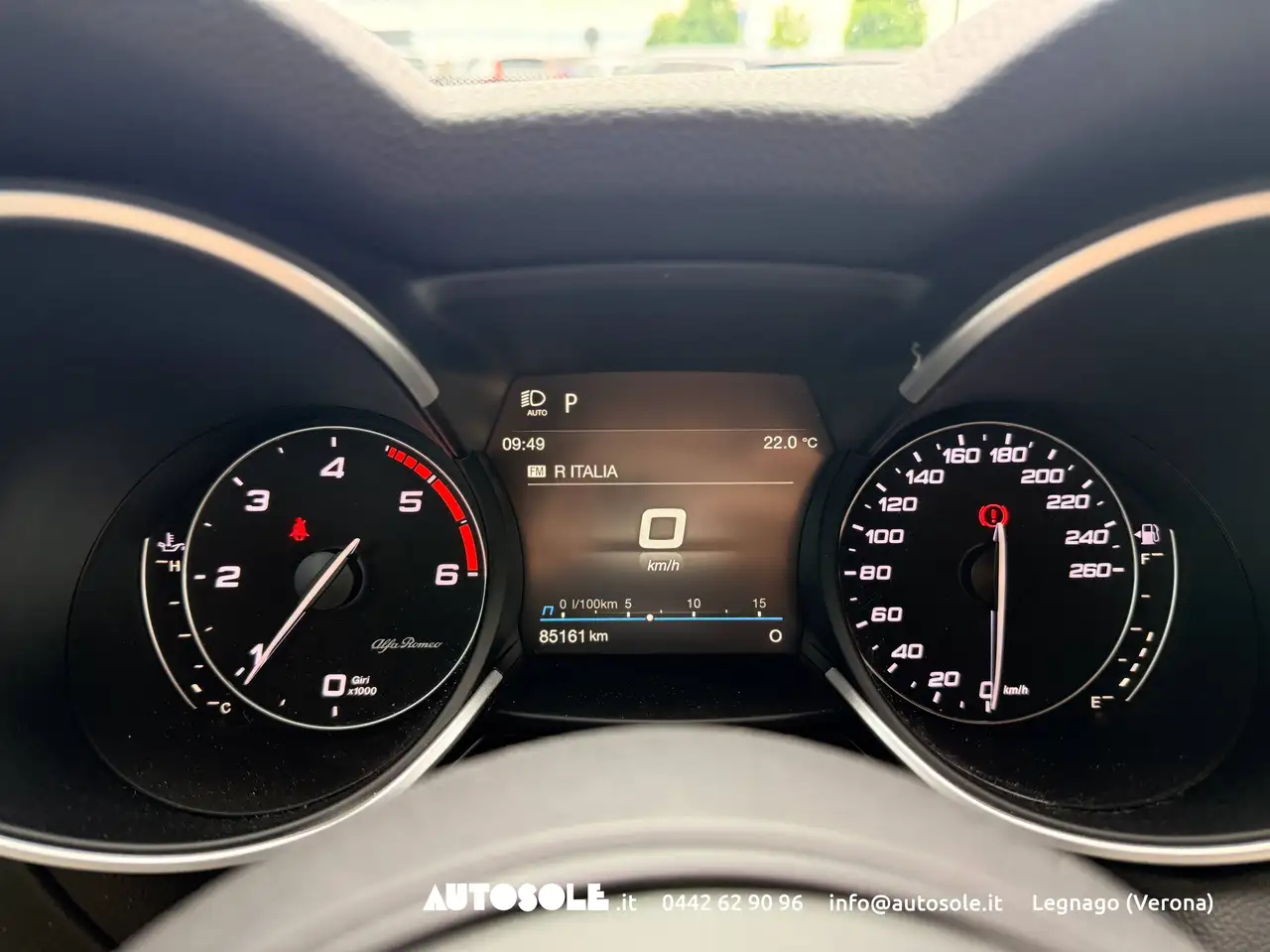 Alfa Romeo Stelvio 2022