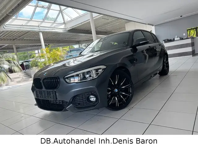 BMW 125 d M Sport Navi Alcantara Kamera H&K LED PDC