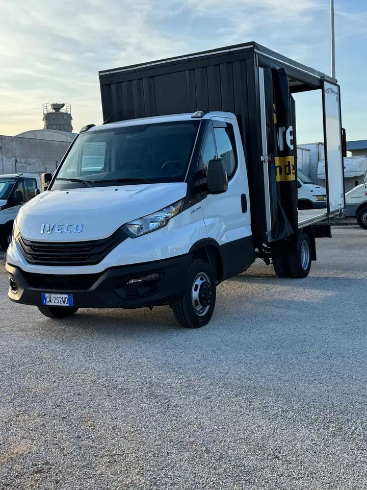 Iveco Daily 2024