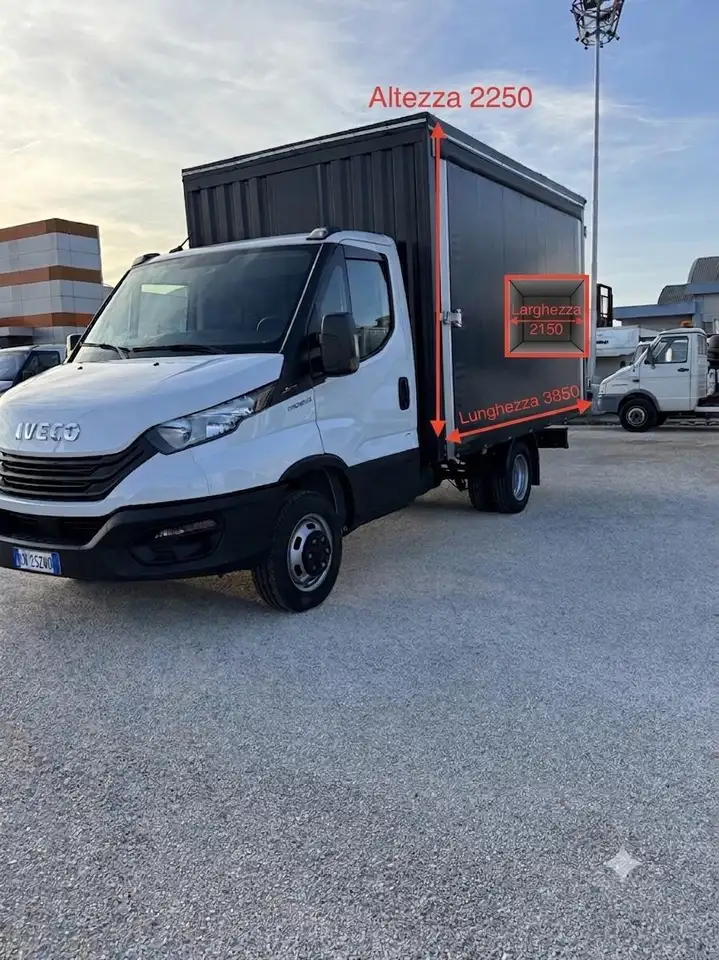 Iveco Daily 2024 — фото 18