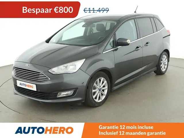 Ford Grand C-Max 1.0 EcoBoost Titanium