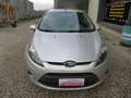Ford Fiesta 1.2 82 CV 5 porte Titanium Argento - thumbnail 4