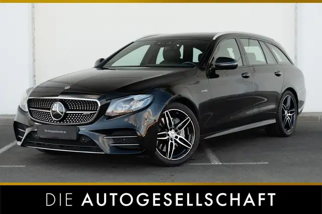 Mercedes-Benz E 43 AMG 4M*LED*NAVI*VC*ACC*360°*BURMESTER*