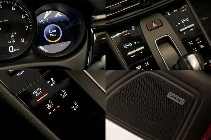 Porsche Macan 2021, foto 27