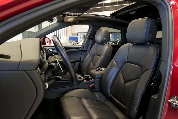 Porsche Macan 2021, foto 21