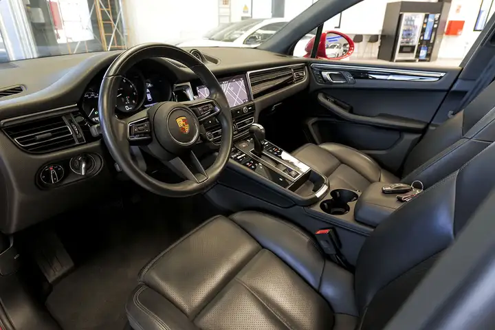 Porsche Macan 2021, foto 4