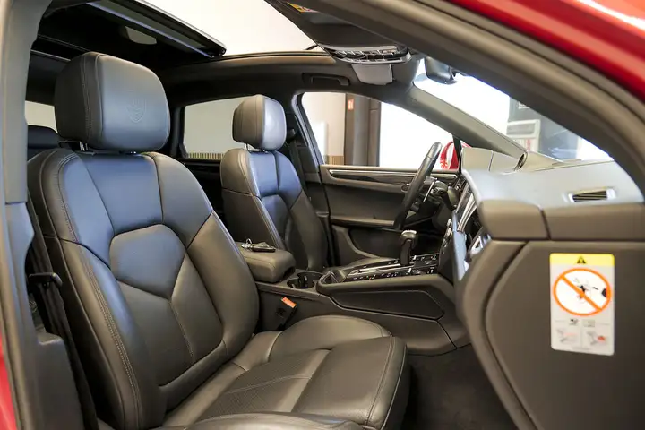 Porsche Macan 2021, foto 29