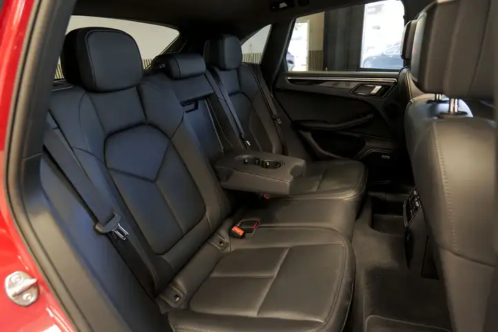 Porsche Macan 2021, foto 15