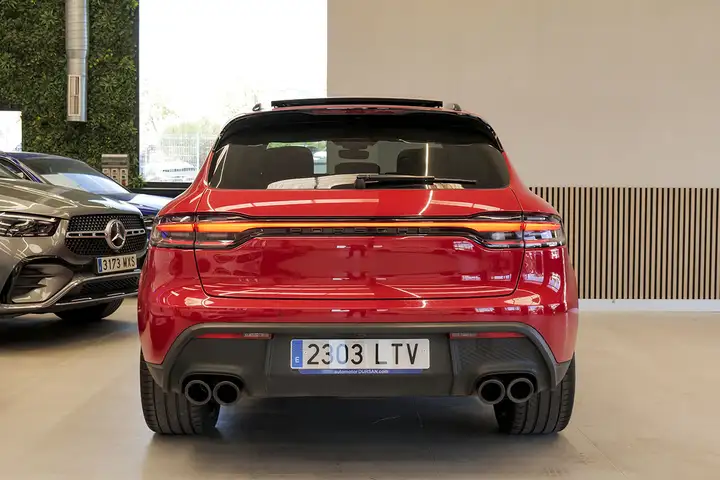 Porsche Macan 2021, foto 9