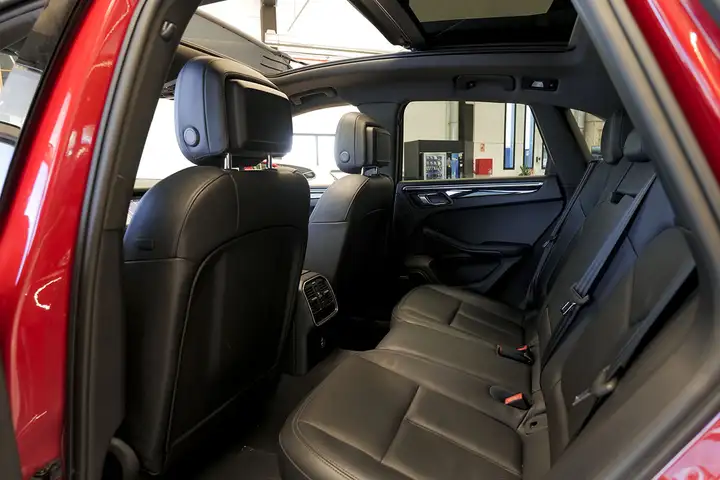 Porsche Macan 2021, foto 13