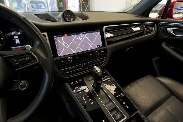 Porsche Macan 2021, foto 26