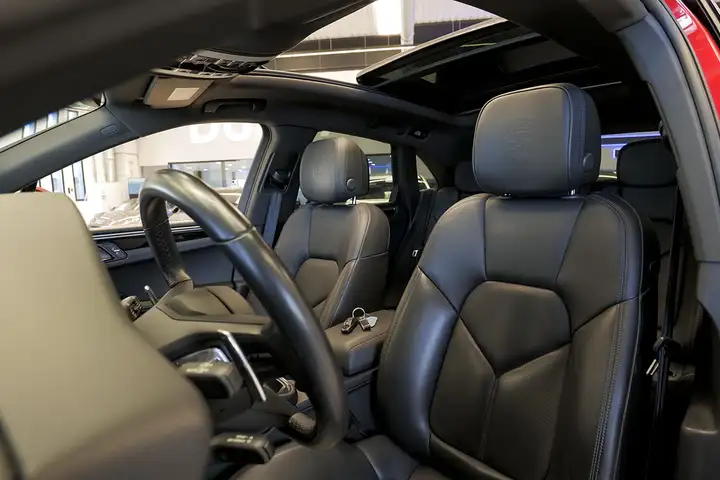 Porsche Macan 2021, foto 7