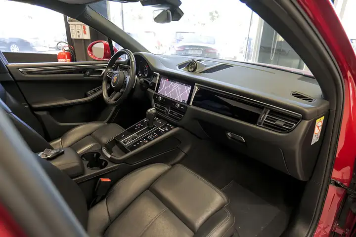 Porsche Macan 2021, foto 30