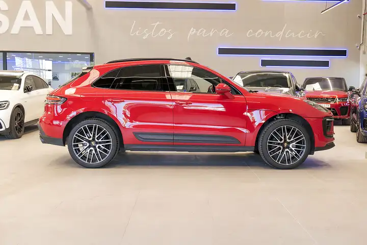 Porsche Macan 2021, foto 17
