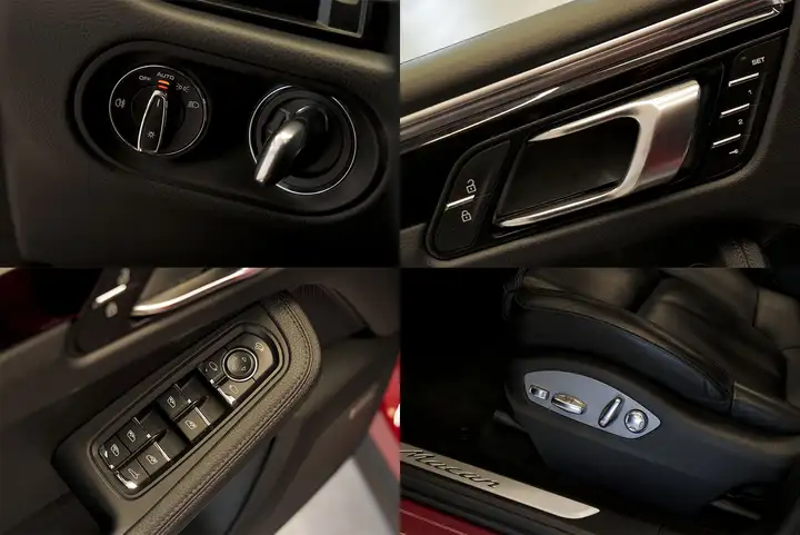 Porsche Macan 2021, foto 20