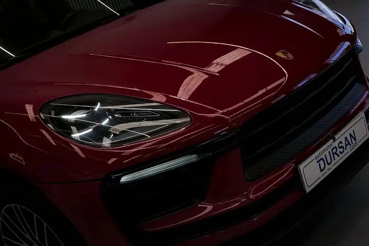 Porsche Macan 2021, foto 18