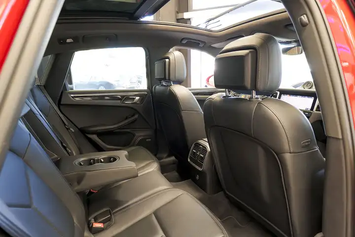 Porsche Macan 2021, foto 12
