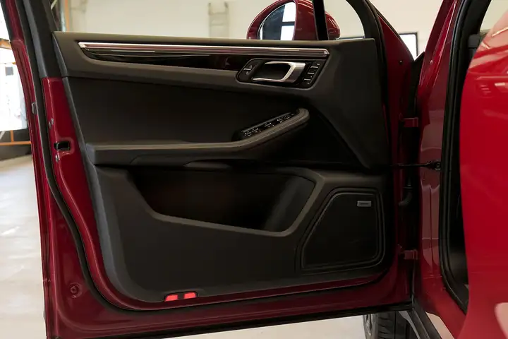 Porsche Macan 2021, foto 19