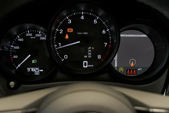 Porsche Macan 2021, foto 5