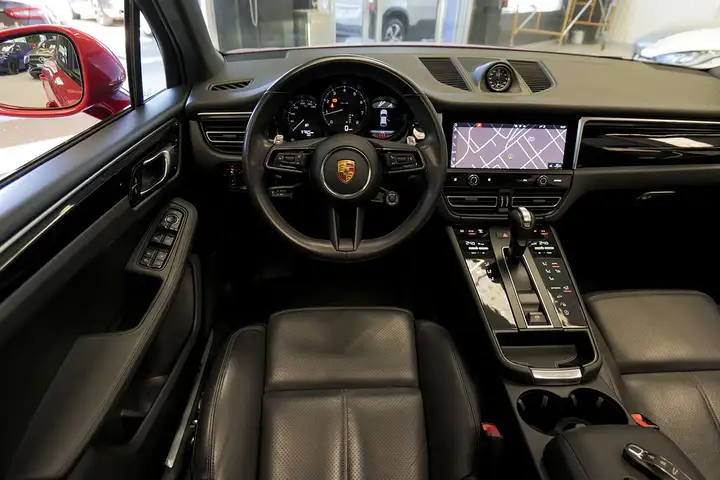 Porsche Macan 2021, foto 31
