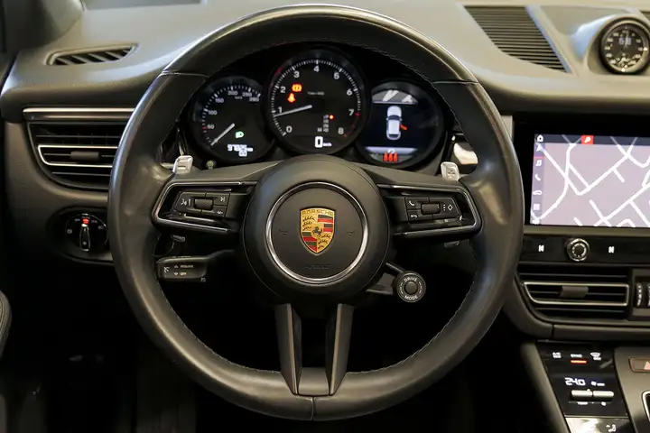 Porsche Macan 2021, foto 23