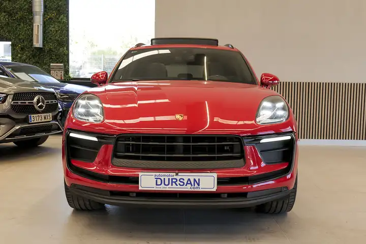 Porsche Macan 2021, foto 2