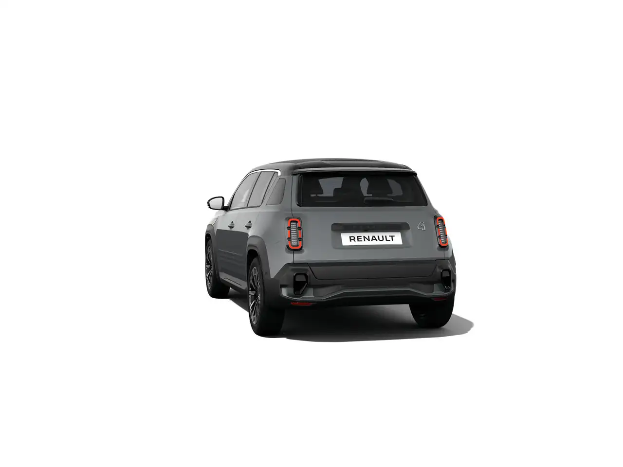 Renault R 4 2026 — фото 6