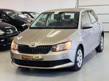 Fabia 1.0i Ambition