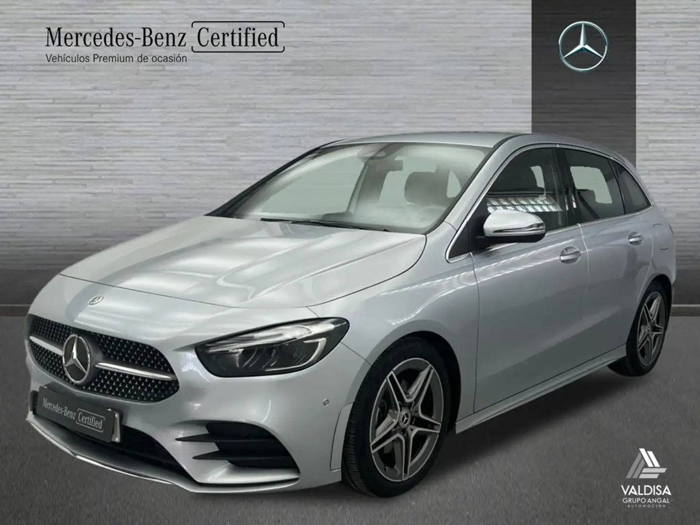 Mercedes-Benz B 200 200d - 1