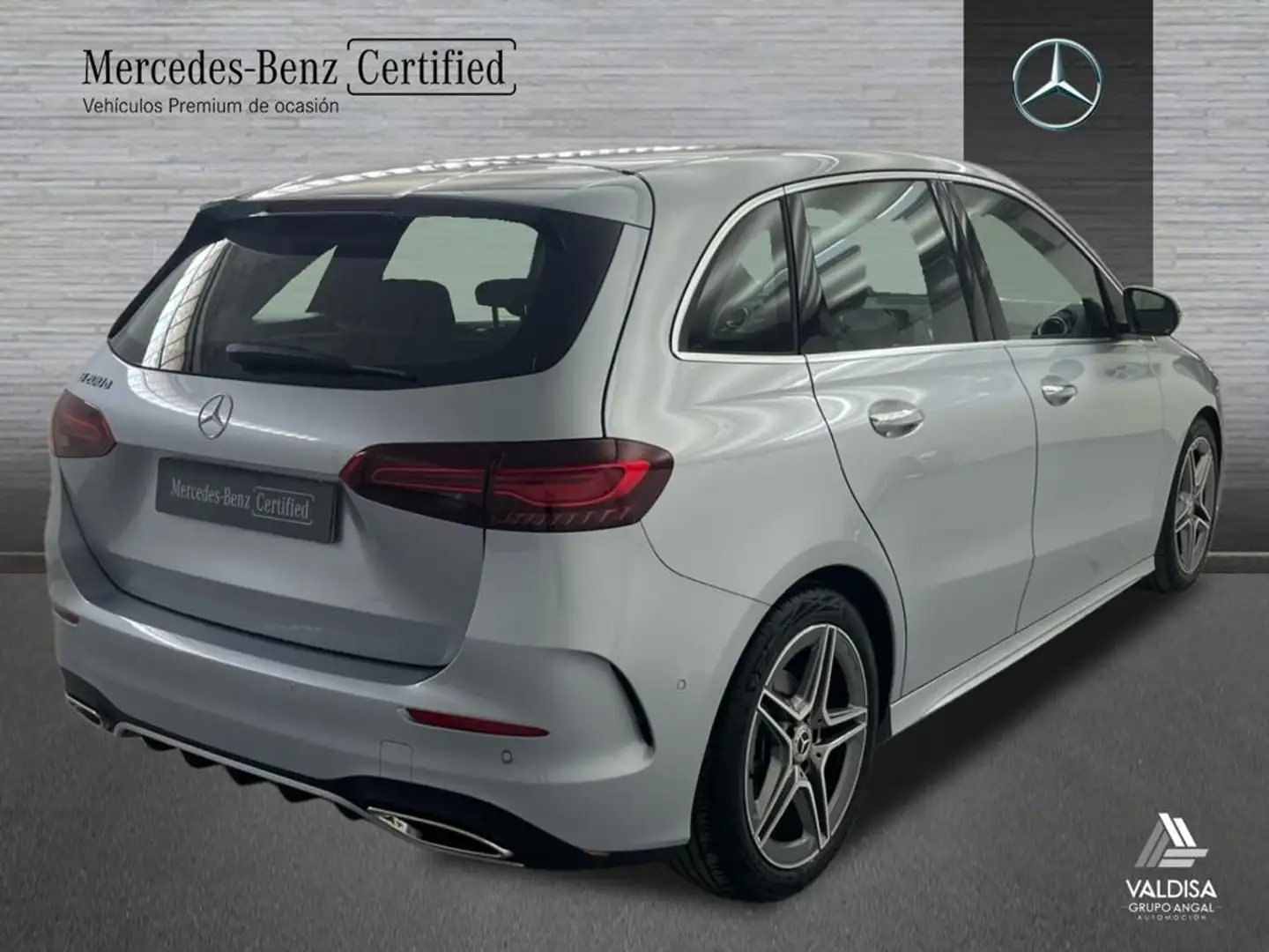 Mercedes-Benz B 200 200d - 2