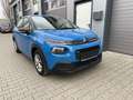 Citroen C3 Feel Automatik 1 Hand Scheckheft Blau - thumbnail 1