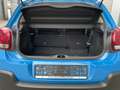 Citroen C3 Feel Automatik 1 Hand Scheckheft Blau - thumbnail 10