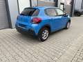 Citroen C3 Feel Automatik 1 Hand Scheckheft Blau - thumbnail 4