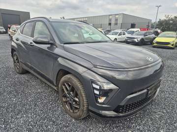 e-Kona 65 kWh / Full Carnet / Dégâts Carrosserie /