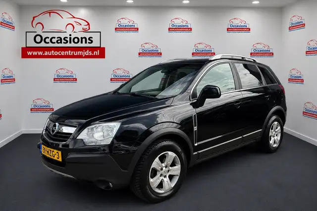 Opel Antara 2.4-16V Temptation. Navi ! Airco !