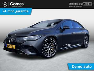 AMG 4MATIC+ | Premium Plus | Night Pakket | Rijass
