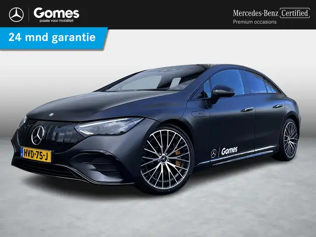 Mercedes-Benz EQE 53 AMG 4MATIC+ | Premium Plus | Night Pakket | Rijass