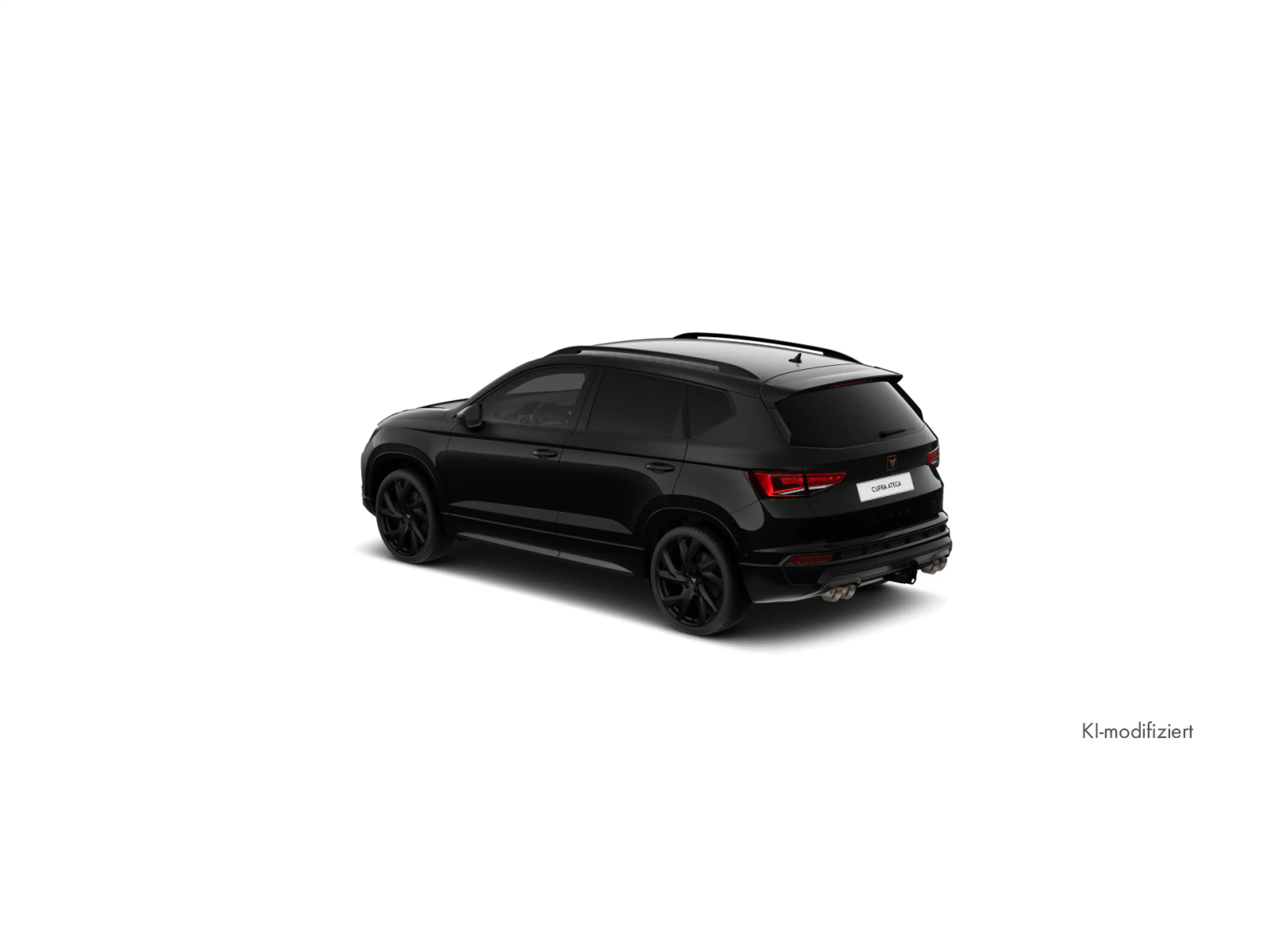CUPRA Ateca 2.0 TSI DSG AHK Akrapovic Heckkl. el. — photo 4