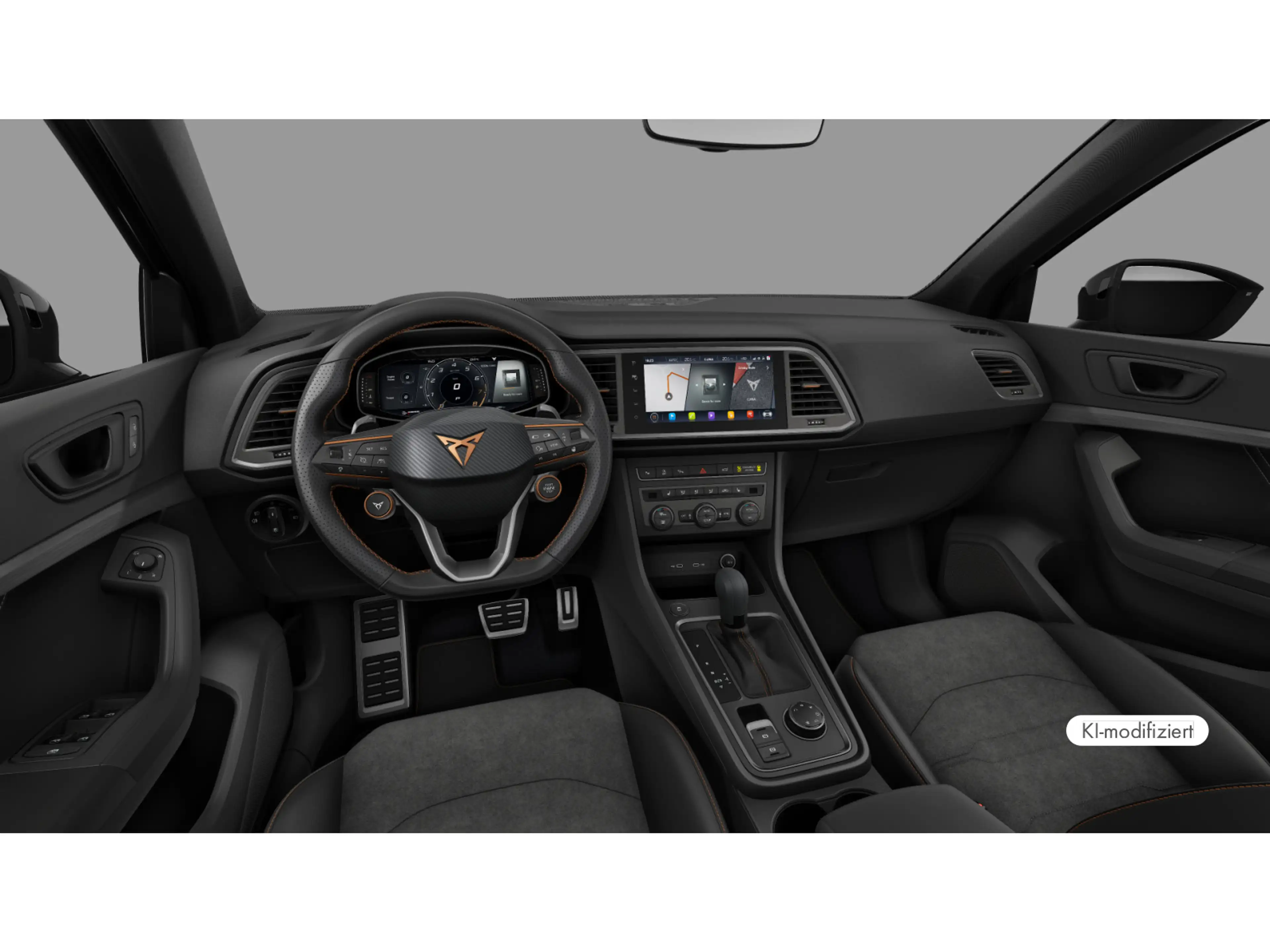 CUPRA Ateca 2.0 TSI DSG AHK Akrapovic Heckkl. el. — photo 8