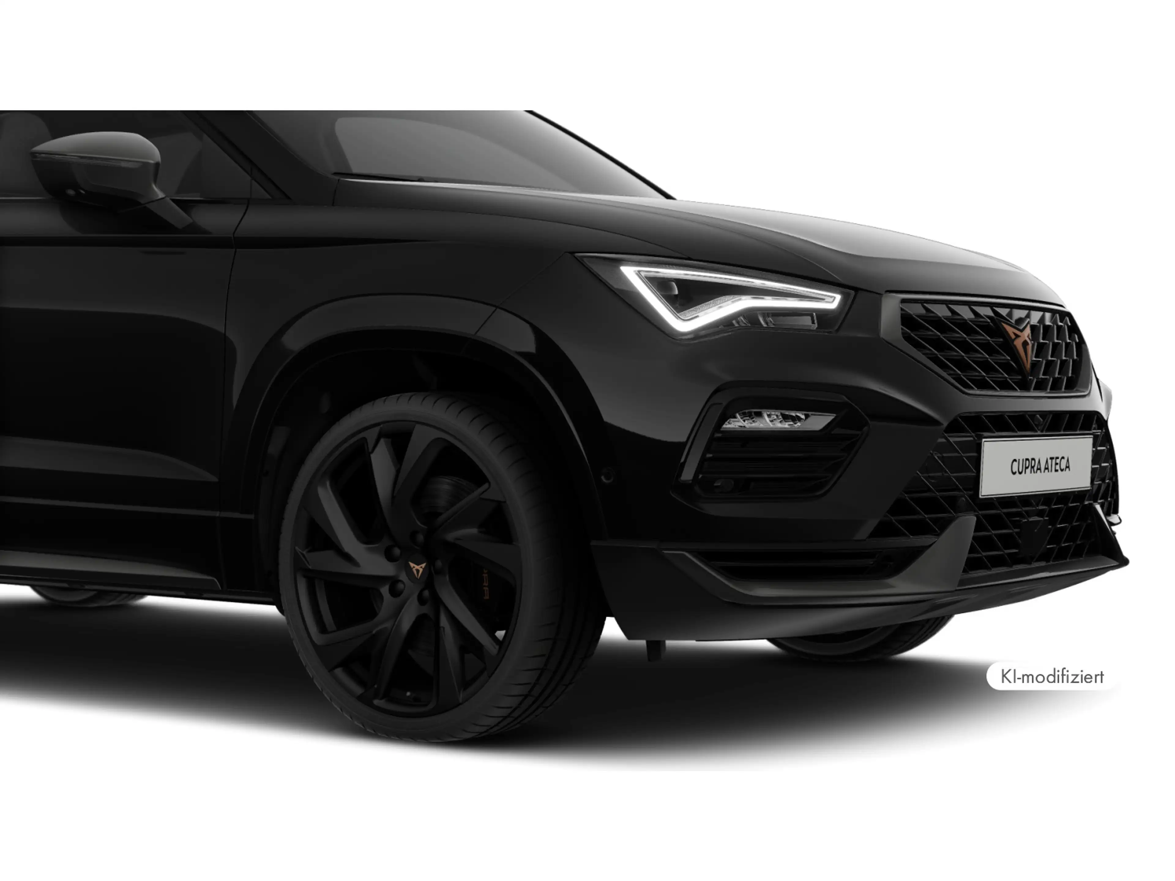 CUPRA Ateca 2.0 TSI DSG AHK Akrapovic Heckkl. el. — photo 3