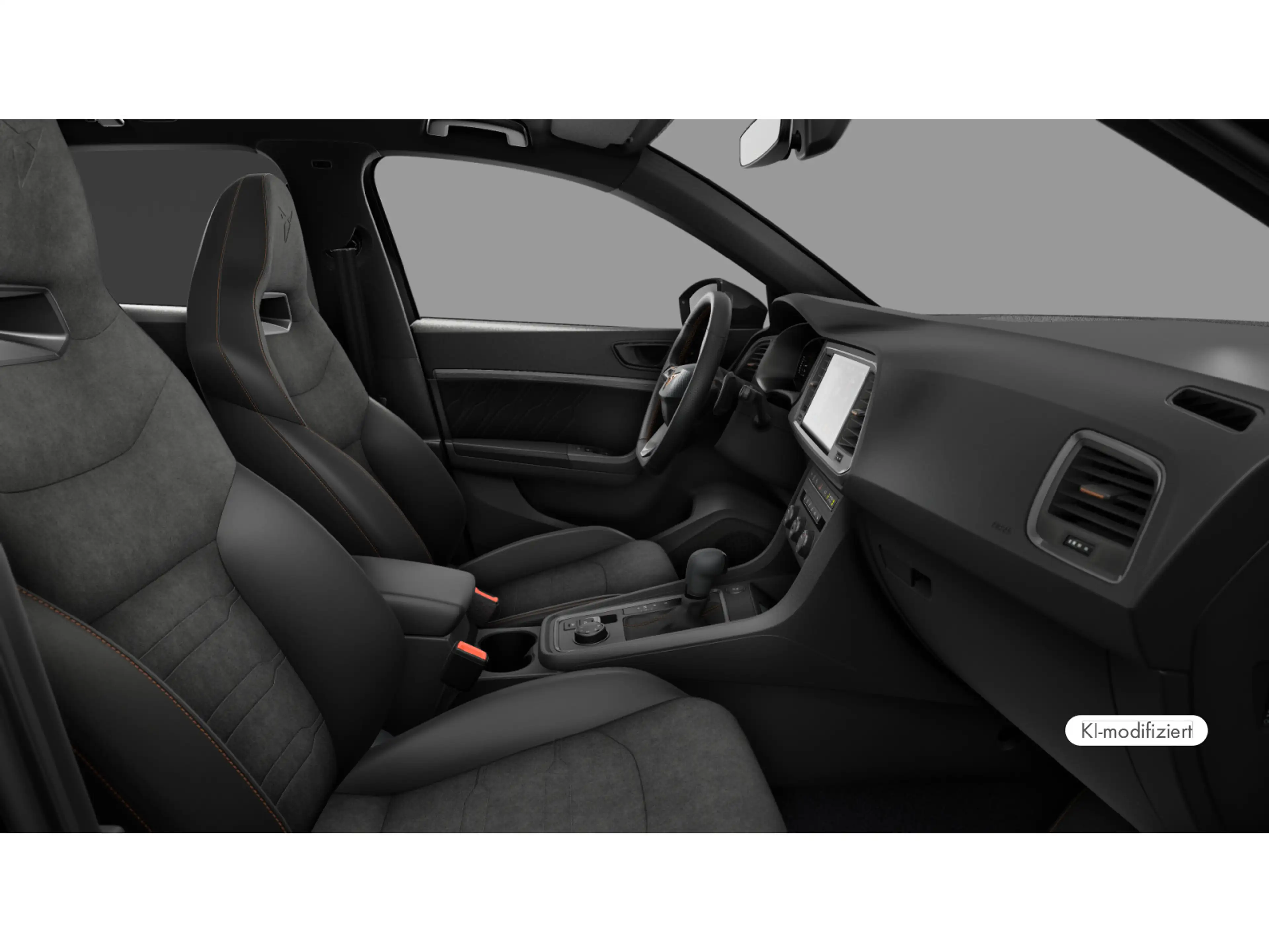 CUPRA Ateca 2.0 TSI DSG AHK Akrapovic Heckkl. el. — photo 9