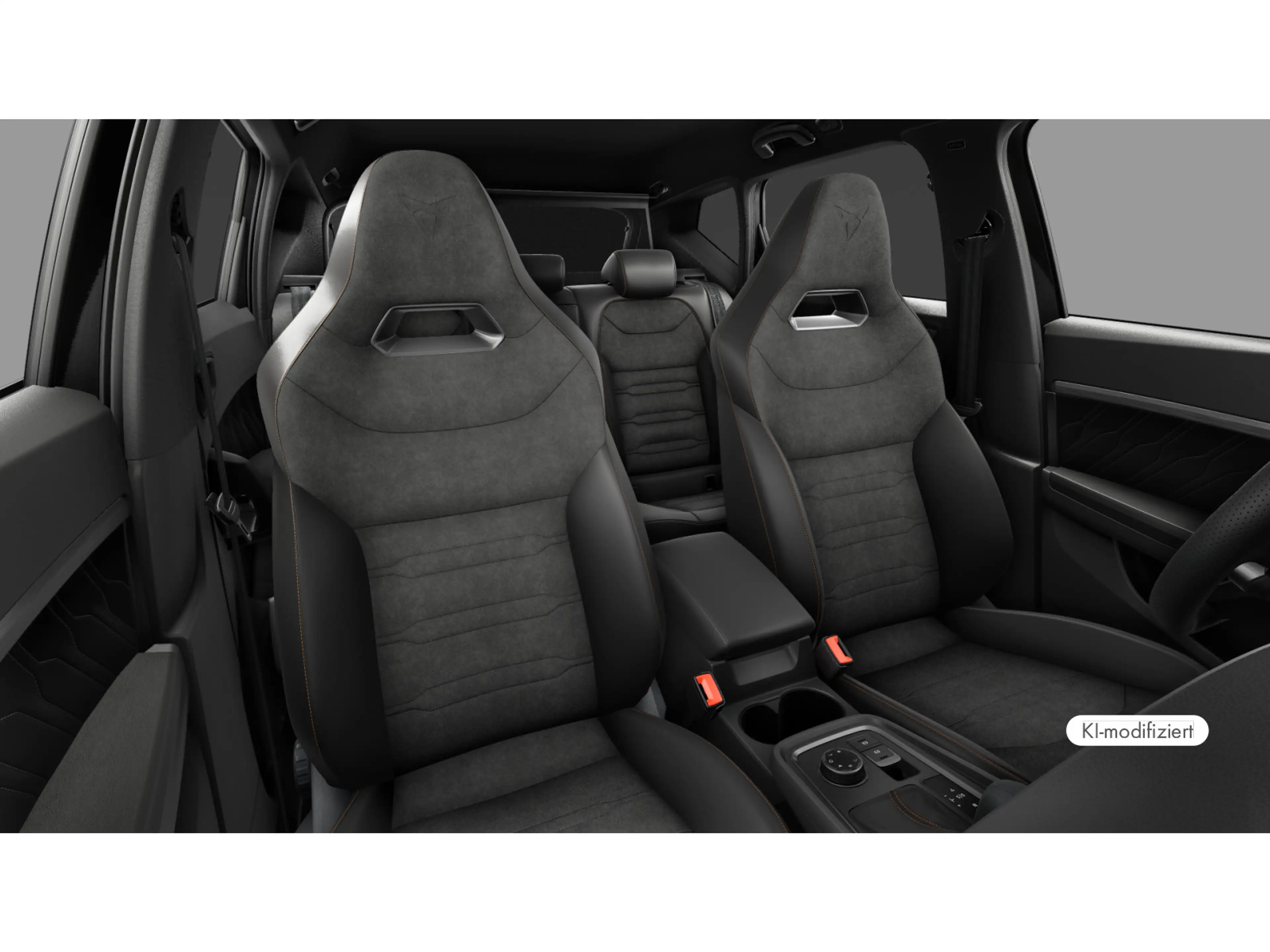 CUPRA Ateca 2.0 TSI DSG AHK Akrapovic Heckkl. el. — photo 10